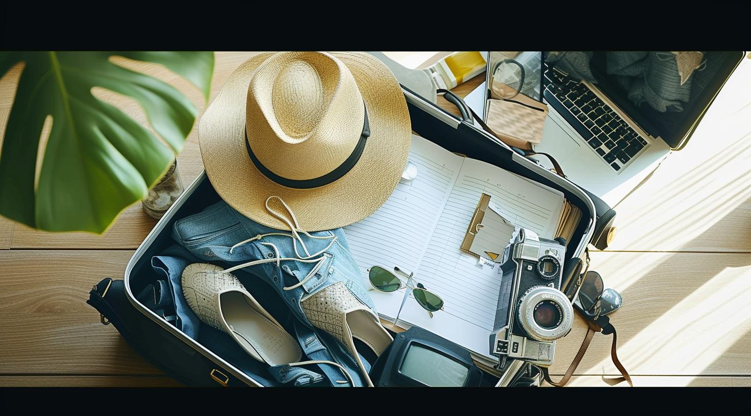 Die besten Tipps für einen stressfreien Flug