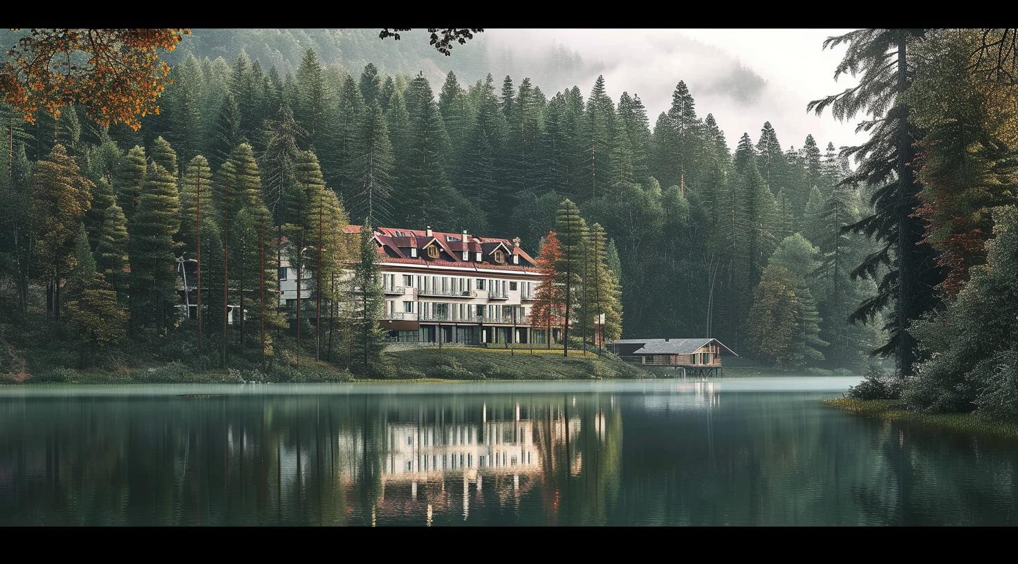 Einzigartige Unterkünfte für unvergessliche Urlaube