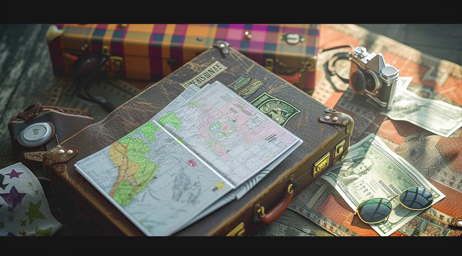 Deine Checkliste für den Städtetrip